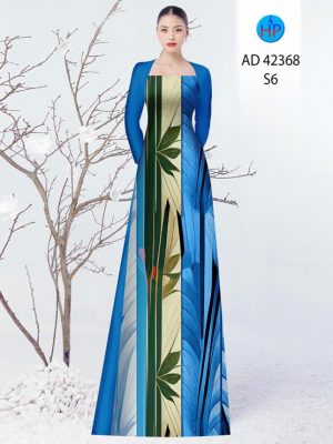 Vải Áo Dài Hoa Lá Kiểu Mới AD 42368 37 1690514221 439 Vai Ao Dai Hoa La Kieu Moi AD 42368
