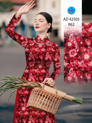 Vải Áo Dài Hoa Đều Mới Ra AD 42505 23 1690514697 529 Vai Ao Dai Hoa Deu Moi Ra AD 42505