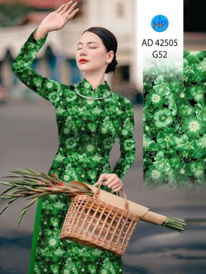 Vải Áo Dài Hoa Đều Mới Ra AD 42505 27 1690514699 115 Vai Ao Dai Hoa Deu Moi Ra AD 42505