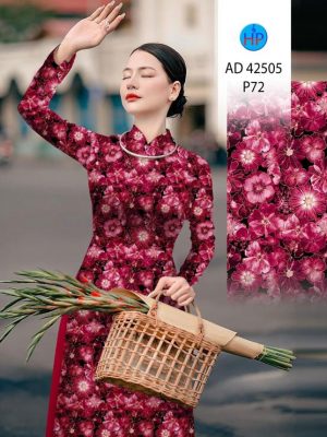 Vải Áo Dài Hoa Đều Mới Ra AD 42505 26 1690514699 918 Vai Ao Dai Hoa Deu Moi Ra AD 42505