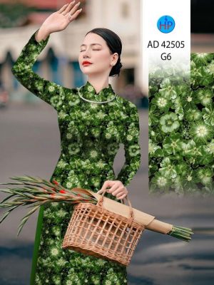 Vải Áo Dài Hoa Đều Mới Ra AD 42505 28 1690514700 607 Vai Ao Dai Hoa Deu Moi Ra AD 42505
