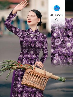 Vải Áo Dài Hoa Đều Mới Ra AD 42505 32 1690514702 622 Vai Ao Dai Hoa Deu Moi Ra AD 42505