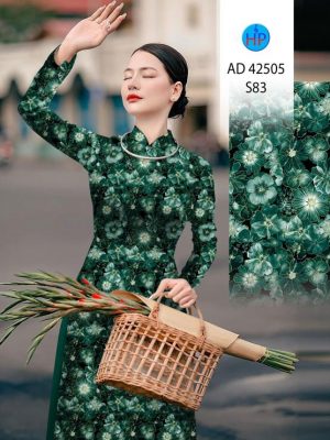 Vải Áo Dài Hoa Đều Mới Ra AD 42505 34 1690514703 3 Vai Ao Dai Hoa Deu Moi Ra AD 42505