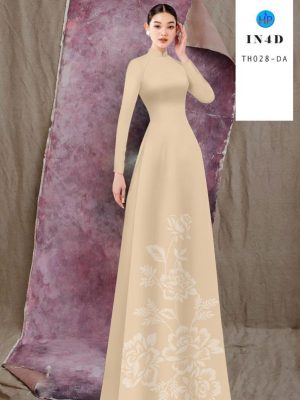 Vải Áo Dài Hoa In Chìm 4D Vừa Ra AD TH028 39 1690596416 748 Vai Ao Dai Hoa In Chim 4D Vua Ra AD