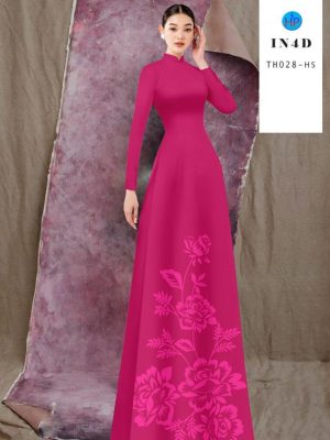 Vải Áo Dài Hoa In Chìm 4D Vừa Ra AD TH028 42 1690596419 260 Vai Ao Dai Hoa In Chim 4D Vua Ra AD