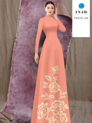Vải Áo Dài Hoa In Chìm 4D Vừa Ra AD TH028 44 1690596423 39 Vai Ao Dai Hoa In Chim 4D Vua Ra AD
