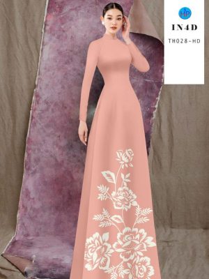 Vải Áo Dài Hoa In Chìm 4D Vừa Ra AD TH028 47 1690596426 96 Vai Ao Dai Hoa In Chim 4D Vua Ra AD