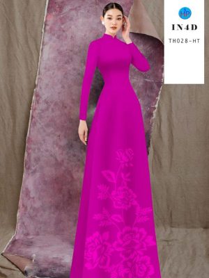 Vải Áo Dài Hoa In Chìm 4D Vừa Ra AD TH028 53 1690596429 282 Vai Ao Dai Hoa In Chim 4D Vua Ra AD