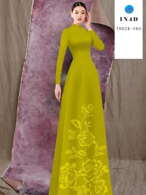 Vải Áo Dài Hoa In Chìm 4D Vừa Ra AD TH028 52 1690596429 622 Vai Ao Dai Hoa In Chim 4D Vua Ra AD