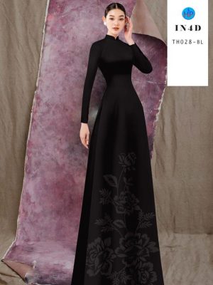 Vải Áo Dài Hoa In Chìm 4D Vừa Ra AD TH028 54 1690596430 727 Vai Ao Dai Hoa In Chim 4D Vua Ra AD