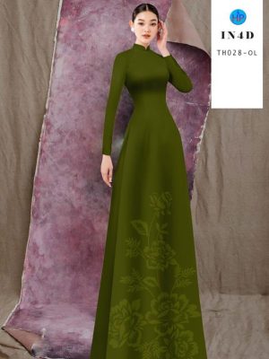 Vải Áo Dài Hoa In Chìm 4D Vừa Ra AD TH028 56 1690596431 525 Vai Ao Dai Hoa In Chim 4D Vua Ra AD