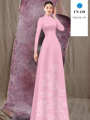 Vải Áo Dài Hoa In Chìm 4D Vừa Ra AD TH028 58 1690596432 109 Vai Ao Dai Hoa In Chim 4D Vua Ra AD