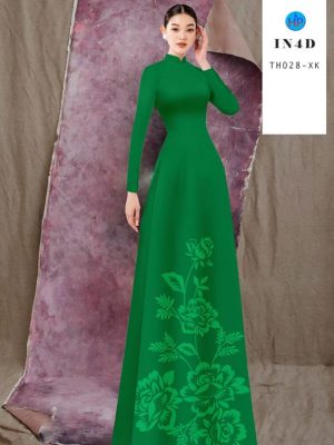 Vải Áo Dài Hoa In Chìm 4D Vừa Ra AD TH028 61 1690596434 945 Vai Ao Dai Hoa In Chim 4D Vua Ra AD