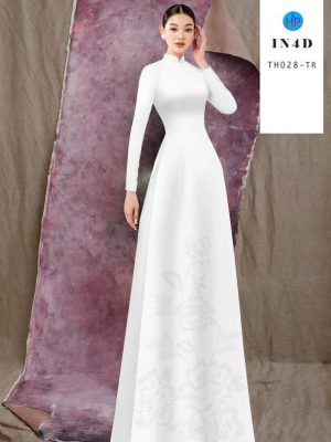 Vải Áo Dài Hoa In Chìm 4D Vừa Ra AD TH028 65 1690596437 225 Vai Ao Dai Hoa In Chim 4D Vua Ra AD