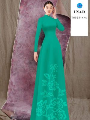 Vải Áo Dài Hoa In Chìm 4D Vừa Ra AD TH028 71 1690596440 687 Vai Ao Dai Hoa In Chim 4D Vua Ra AD