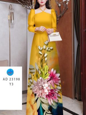 Vải Áo Dài Hoa In 3D Kiểu Mới AD 23198 21 1690597334 169 Vai Ao Dai Hoa In 3D Kieu Moi AD 23198