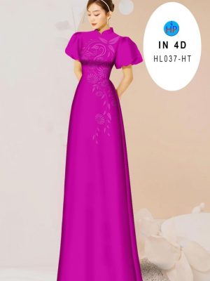 Vải Áo Dài Hoa In 4D Cao Cấp Kiểu Mới AD HL037 67 1690599267 849 Vai Ao Dai Hoa In 4D Cao Cap Kieu Moi