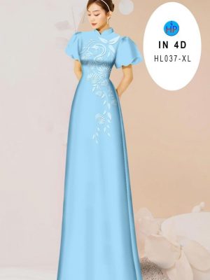 Vải Áo Dài Hoa In 4D Cao Cấp Kiểu Mới AD HL037 74 1690599270 90 Vai Ao Dai Hoa In 4D Cao Cap Kieu Moi