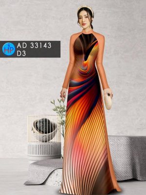 Vải Áo Dài Hoa Văn Sọc Mới Ra AD 33143 20 Vai Ao Dai Hoa Van Soc Moi Ra AD 33143