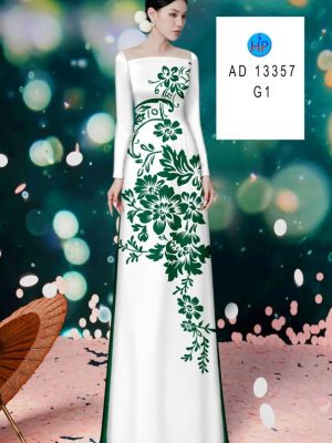 Vải Áo Dài Hoa In 3D Độc Đáo AD 13357 22 1690858286 237 Vai Ao Dai Hoa In 3D Doc Dao AD 13357