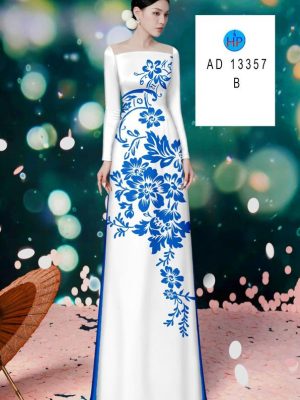 Vải Áo Dài Hoa In 3D Độc Đáo AD 13357 24 1690858287 157 Vai Ao Dai Hoa In 3D Doc Dao AD 13357