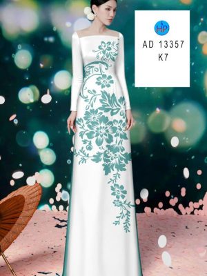 Vải Áo Dài Hoa In 3D Độc Đáo AD 13357 28 1690858292 96 Vai Ao Dai Hoa In 3D Doc Dao AD 13357