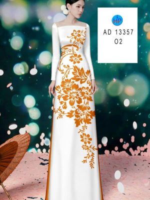 Vải Áo Dài Hoa In 3D Độc Đáo AD 13357 31 1690858295 361 Vai Ao Dai Hoa In 3D Doc Dao AD 13357