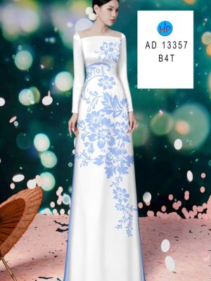 Vải Áo Dài Hoa In 3D Độc Đáo AD 13357 33 1690858297 279 Vai Ao Dai Hoa In 3D Doc Dao AD 13357