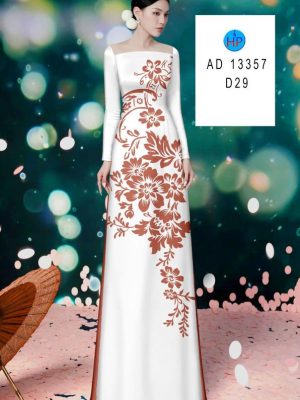 Vải Áo Dài Hoa In 3D Độc Đáo AD 13357 34 1690858298 552 Vai Ao Dai Hoa In 3D Doc Dao AD 13357