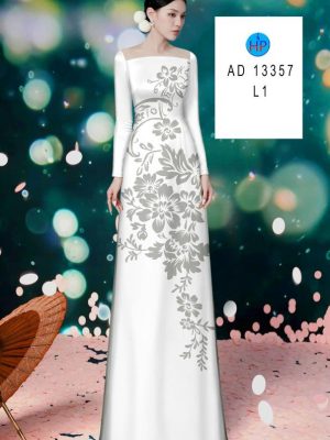 Vải Áo Dài Hoa In 3D Độc Đáo AD 13357 36 1690858301 306 Vai Ao Dai Hoa In 3D Doc Dao AD 13357