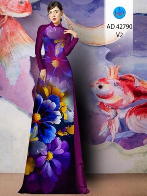 Vải Áo Dài Hoa In 3D Độc Đáo AD 42790 21 1690858755 984 Vai Ao Dai Hoa In 3D Doc Dao AD 42790