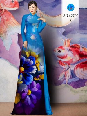 Vải Áo Dài Hoa In 3D Độc Đáo AD 42790 24 1690858757 419 Vai Ao Dai Hoa In 3D Doc Dao AD 42790
