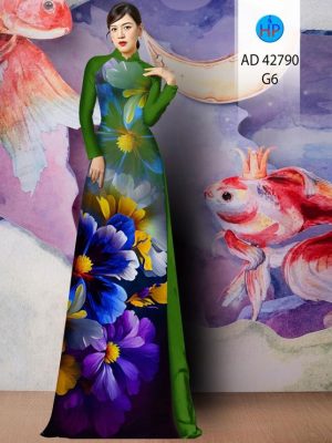 Vải Áo Dài Hoa In 3D Độc Đáo AD 42790 26 1690858758 579 Vai Ao Dai Hoa In 3D Doc Dao AD 42790
