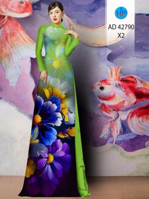 Vải Áo Dài Hoa In 3D Độc Đáo AD 42790 28 1690858759 760 Vai Ao Dai Hoa In 3D Doc Dao AD 42790