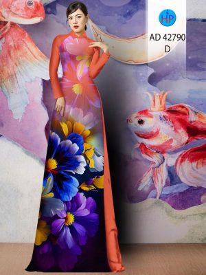 Vải Áo Dài Hoa In 3D Độc Đáo AD 42790 30 1690858760 476 Vai Ao Dai Hoa In 3D Doc Dao AD 42790