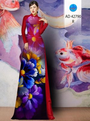 Vải Áo Dài Hoa In 3D Độc Đáo AD 42790 32 1690858761 589 Vai Ao Dai Hoa In 3D Doc Dao AD 42790