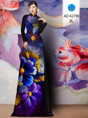 Vải Áo Dài Hoa In 3D Độc Đáo AD 42790 33 1690858761 943 Vai Ao Dai Hoa In 3D Doc Dao AD 42790