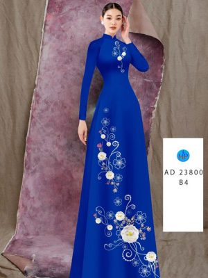 Vải Áo Dài Hoa In 3D Mới Ra AD 23800 28 1690859322 751 Vai Ao Dai Hoa In 3D Moi Ra AD 23800