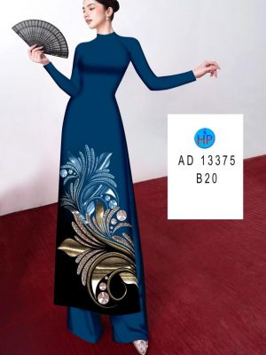 Vải Áo Dài Hoa In 3D Mới Ra AD 13375 22 1690859822 910 Vai Ao Dai Hoa In 3D Moi Ra AD 13375