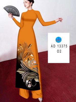 Vải Áo Dài Hoa In 3D Mới Ra AD 13375 33 1690859829 372 Vai Ao Dai Hoa In 3D Moi Ra AD 13375