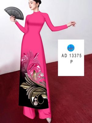 Vải Áo Dài Hoa In 3D Mới Ra AD 13375 34 1690859829 477 Vai Ao Dai Hoa In 3D Moi Ra AD 13375