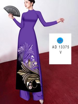 Vải Áo Dài Hoa In 3D Mới Ra AD 13375 35 1690859830 552 Vai Ao Dai Hoa In 3D Moi Ra AD 13375