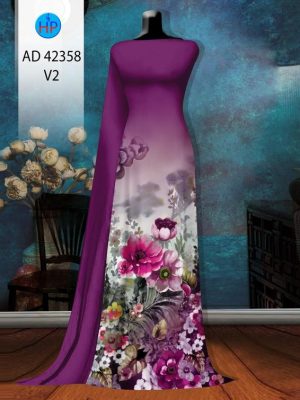1690860842 787 Vai Ao Dai Hoa In 3D Moi Ra AD 42358