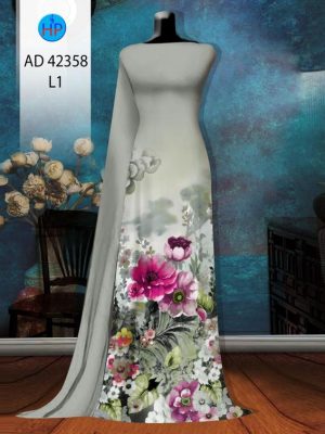 1690860846 252 Vai Ao Dai Hoa In 3D Moi Ra AD 42358