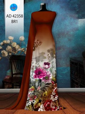 1690860849 296 Vai Ao Dai Hoa In 3D Moi Ra AD 42358