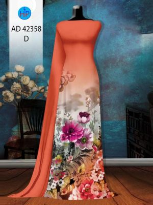 1690860849 324 Vai Ao Dai Hoa In 3D Moi Ra AD 42358
