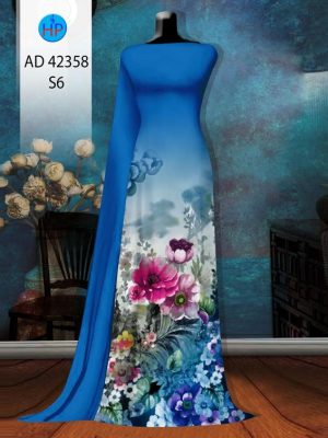 1690860851 765 Vai Ao Dai Hoa In 3D Moi Ra AD 42358