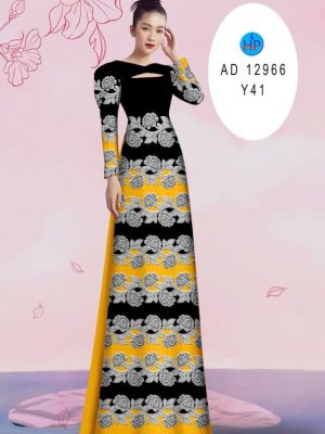 Vải Áo Dài Hoa Văn Mới Ra AD 12966 21 1690861977 574 Vai Ao Dai Hoa Van Moi Ra AD 12966