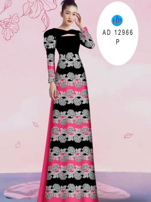 Vải Áo Dài Hoa Văn Mới Ra AD 12966 30 1690861982 660 Vai Ao Dai Hoa Van Moi Ra AD 12966