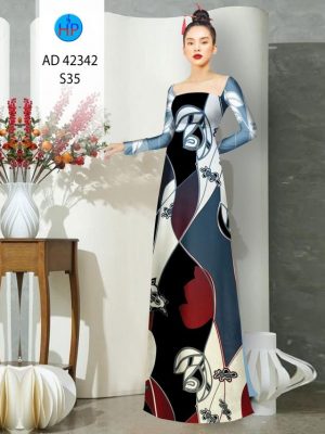 Vải Áo Dài Hoa Văn Vừa Ra AD 42342 25 1690862463 355 Vai Ao Dai Hoa Van Vua Ra AD 42342